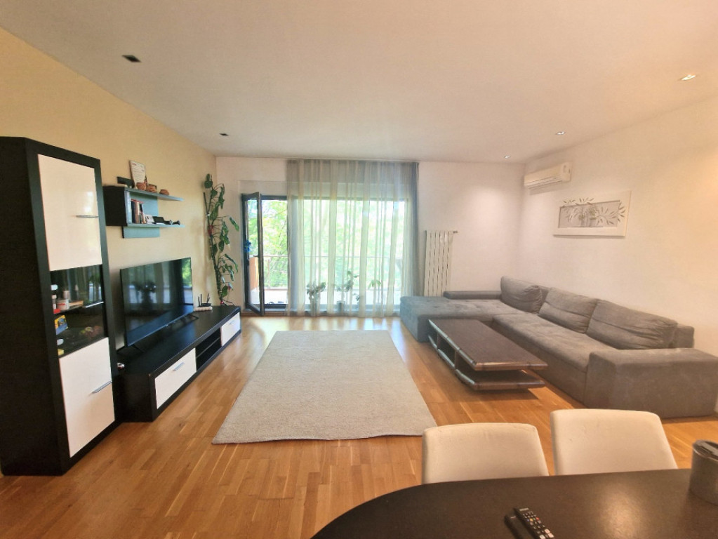 Apartament 3 camere + Parcare subterana - Carina Residence -