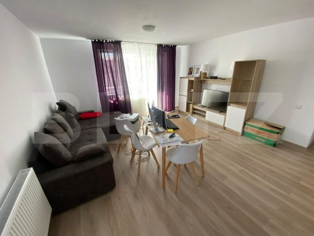 Apartament 2 camere, modern, 60 mp, parcare, zona Eroilor!