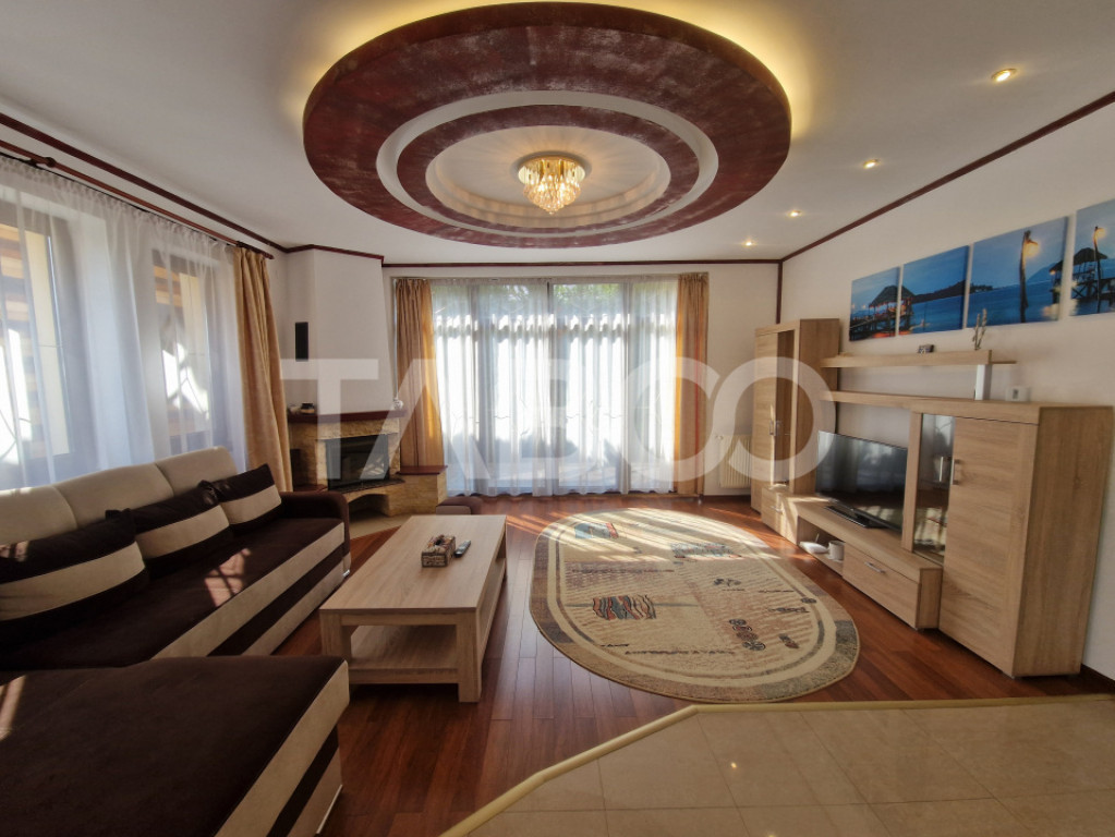 Casa individuala PET FRIENDLY 4 camere 2 bai 160 mpu terasa