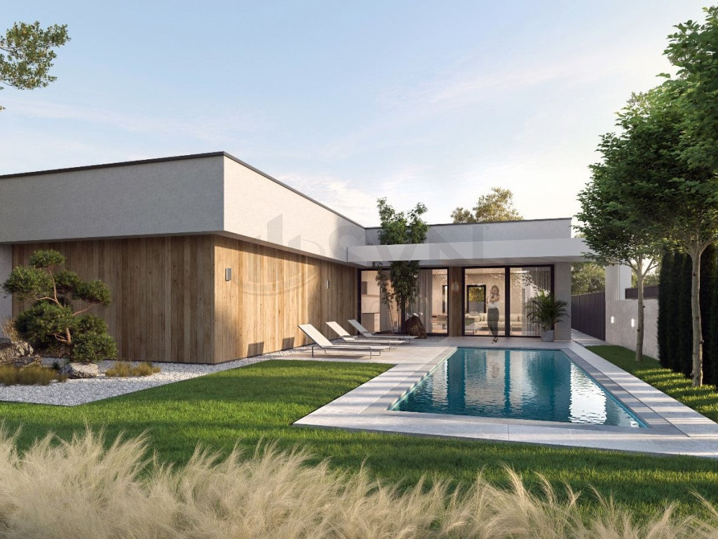 Vila cu piscina Cristian Brasov