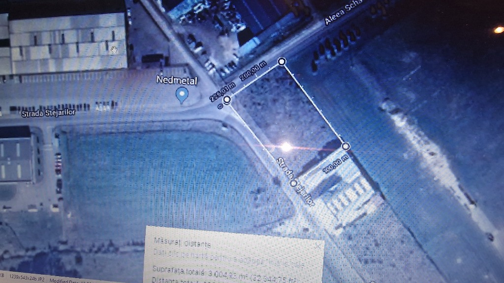 Teren intravilan industrial