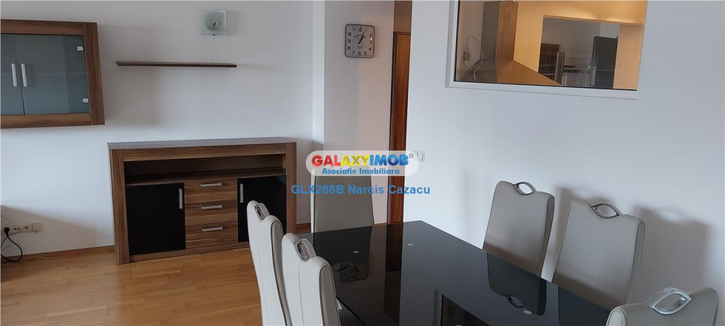 Mihai Eminescu Apartament 3 camere de inchiriat 97 mp parcar