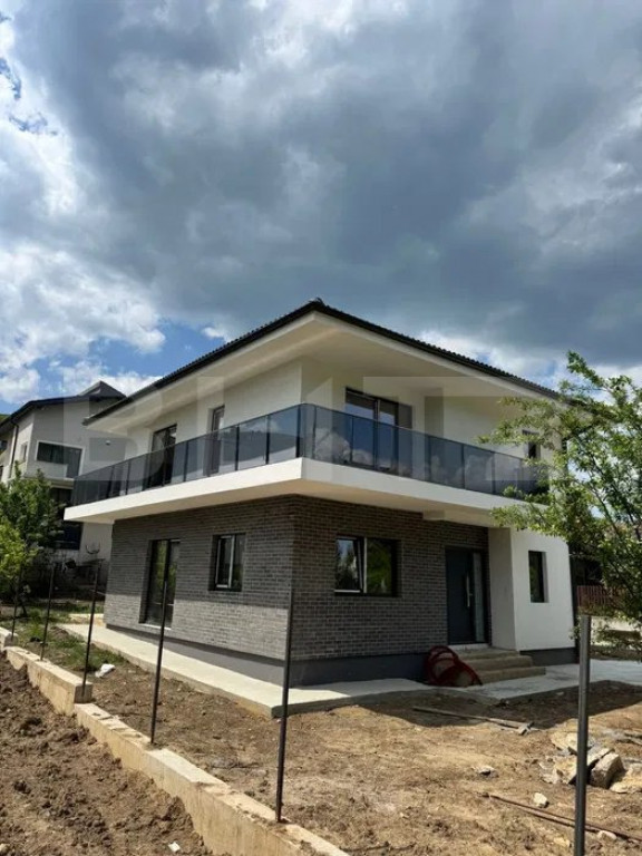 Casa individuala zona Valea Garbaului, 120 mp utili, 400 mp