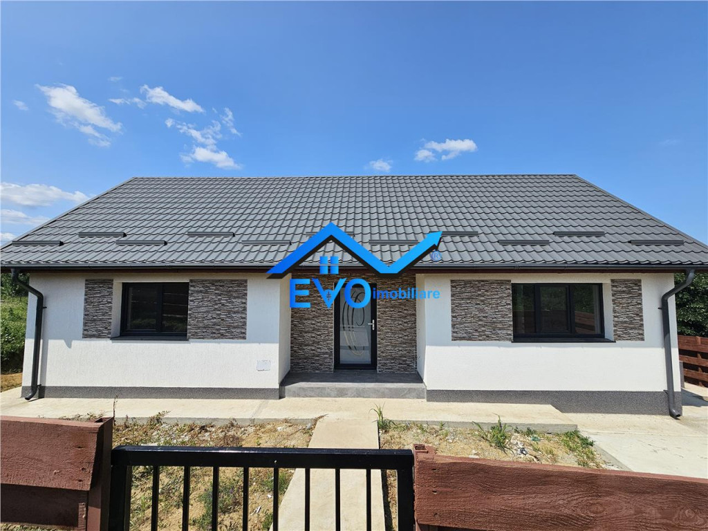 Casa Plan Parter , 3 camere , MIROSLAVA Iasi