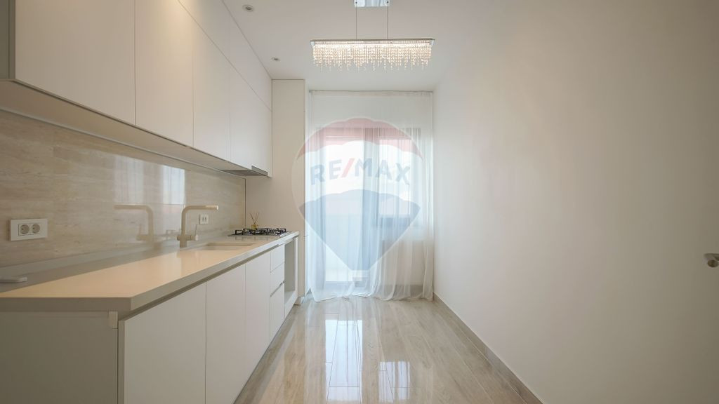 Comision 0% | Apartament cu 2 camere | 2 Bai | Isaran | z...