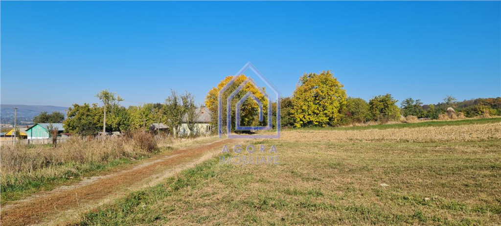 Teren constructie casa, Ilies, Dolhasca