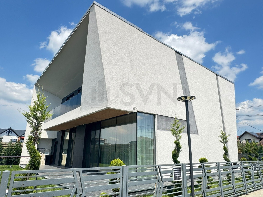 Vila 5 Camere I Smart Home I Matei Millo