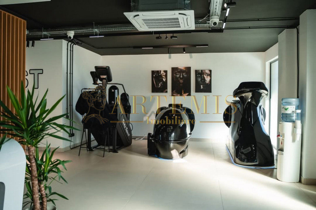 Spatiu comercial, 199 mp, zona Buna Ziua