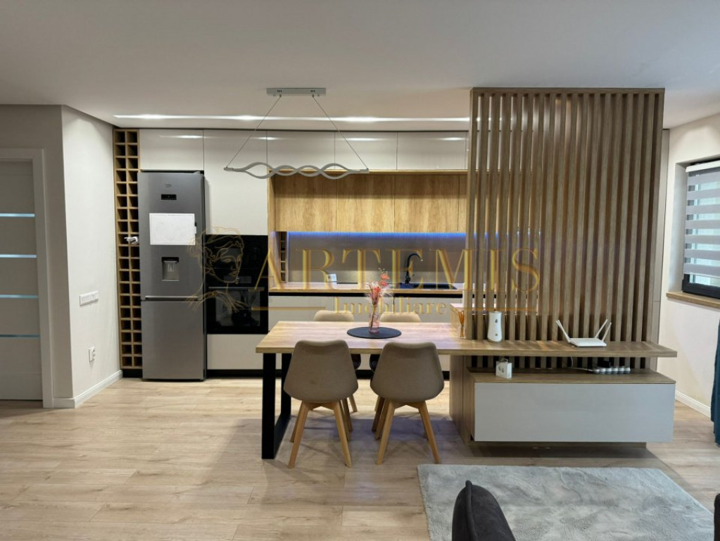 Apartament de 3 camere, 78 mp., zona Muzeul Apei