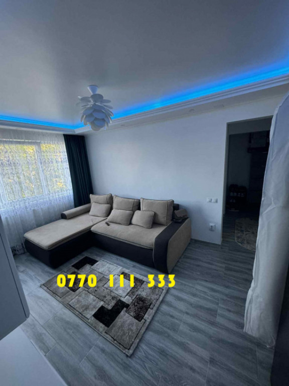 Apartament 2 camere confort 2, Apollo, etaj 2, mobilat utila