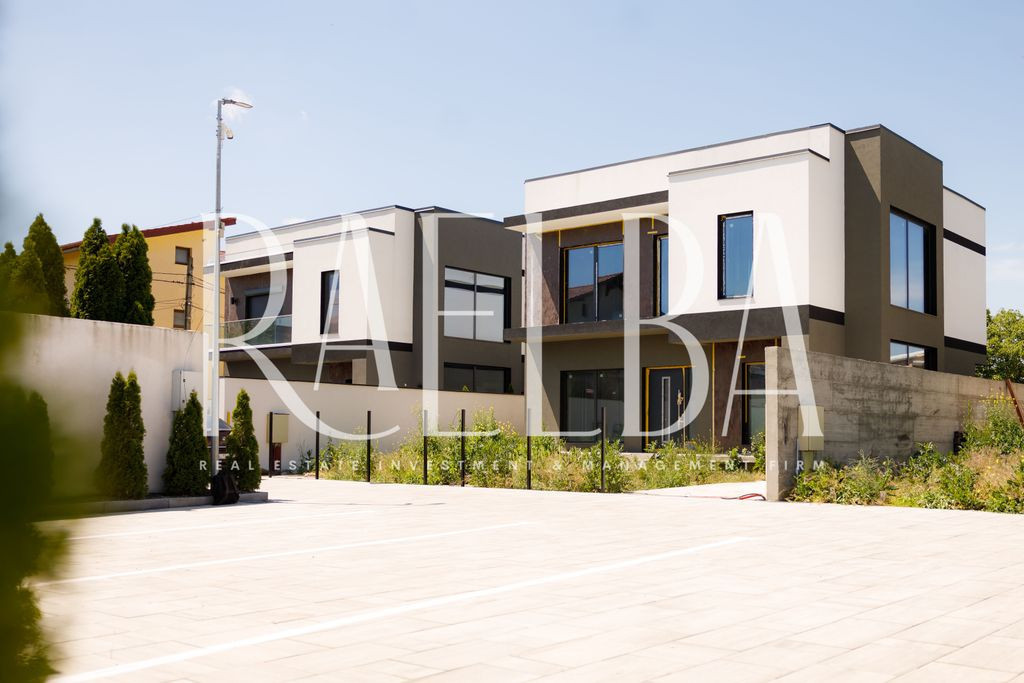 | VILA INDIVIDUALA | 4 Camere | Zona Arcasilor | LA GRI |