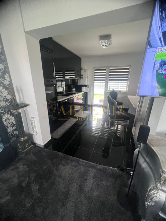 Casă Duplex, modern/lux, 153mp., zona Teilor