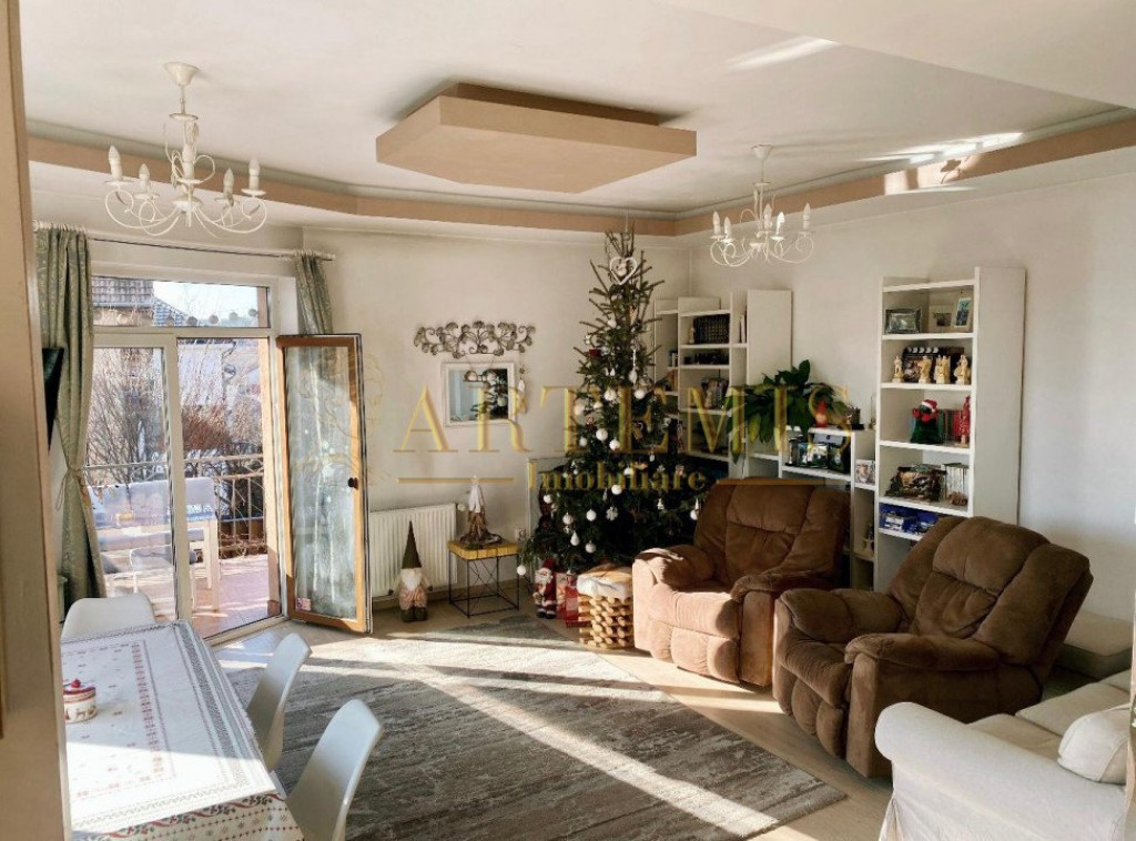 Casă individuala, 5 camere 190 mp., teren 378 mp, zona Iris