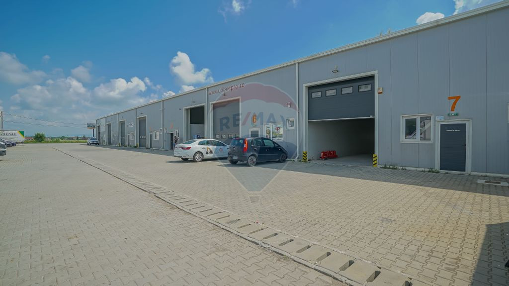 Spațiu depozitare, de închiriat, ISU cat B, Calea Feldi...