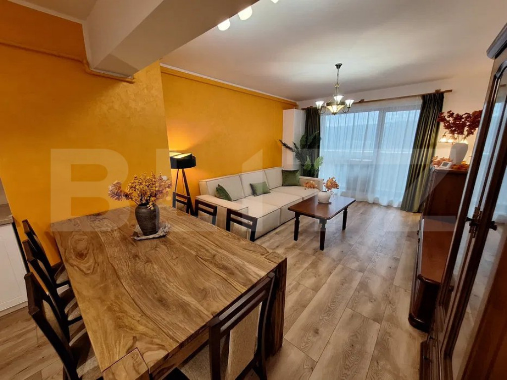 Apartament 2 camere,pet friendly, modern, complex Wings