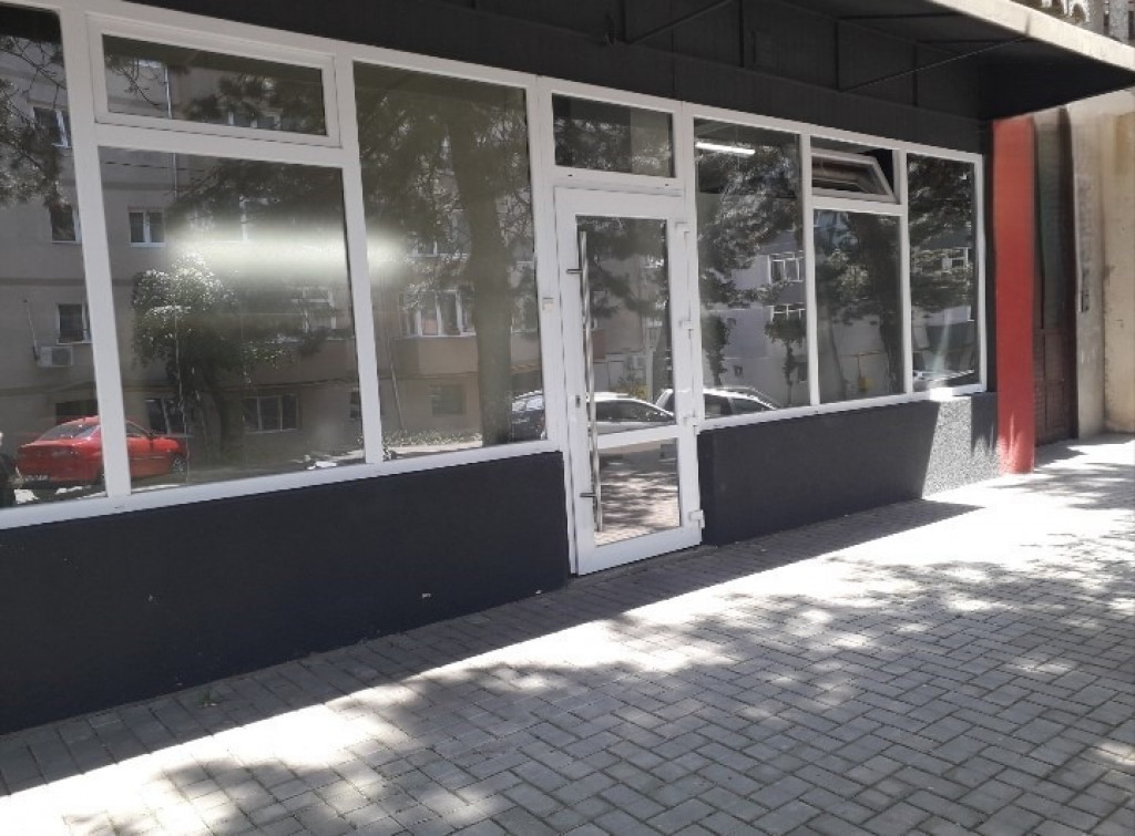 Spatiu Zona Burdujeni