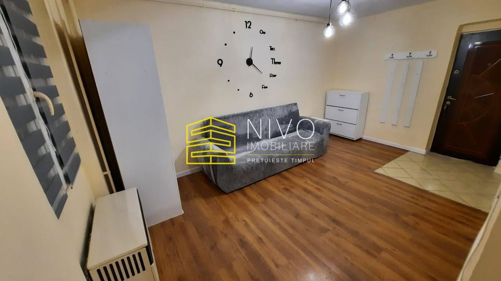 Apartament 1 cameră – Tg. Mureș – Mureșeni – Zon...