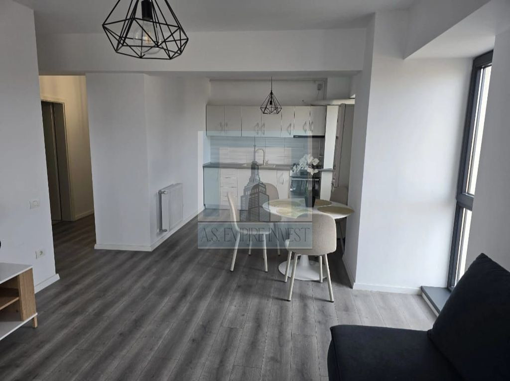 Apartament 2 camere mobilat/ utilat LUX, zona Noua