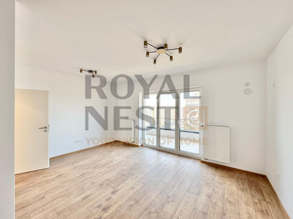 COMISION 0! Apartament cu 2 camere nou in Avantgarden3, f...
