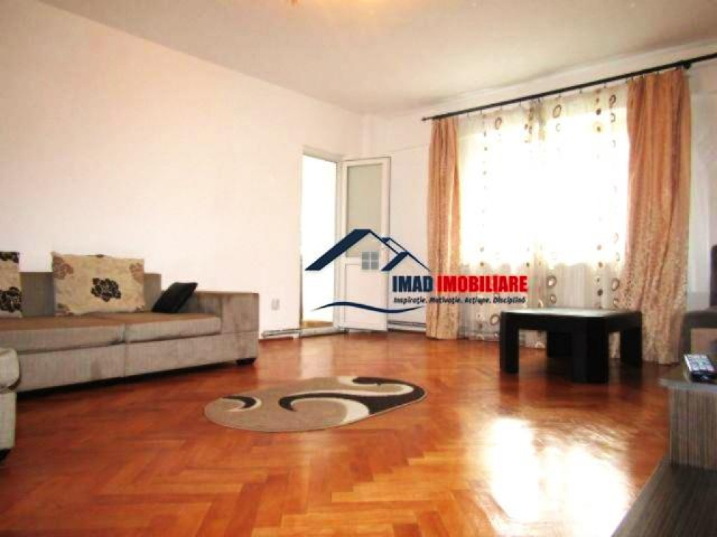 Foarte Spatios! Apartament cu 3 camere in Targoviste Calea