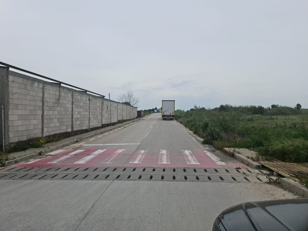 Anunturi vanzari terenuri Constanta zona Logistic Park