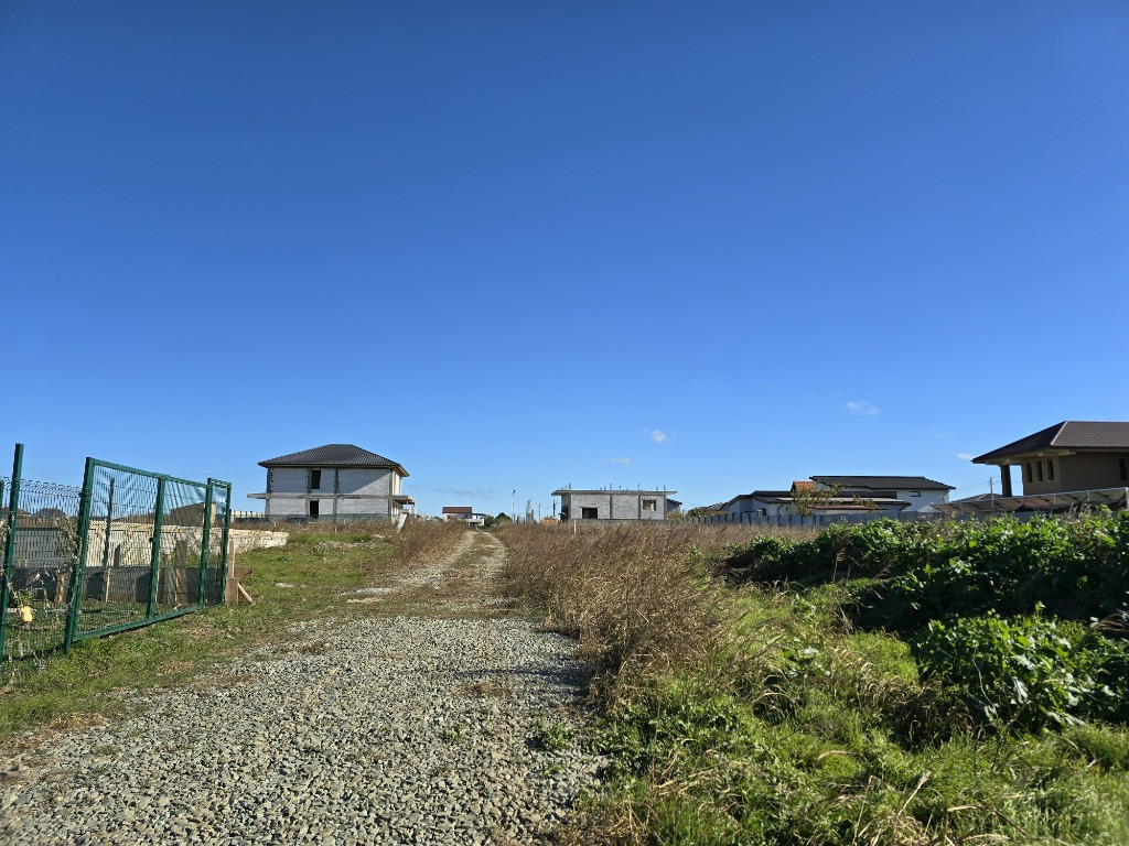 Anunturi vanzari terenuri in Lazu cu PUZ