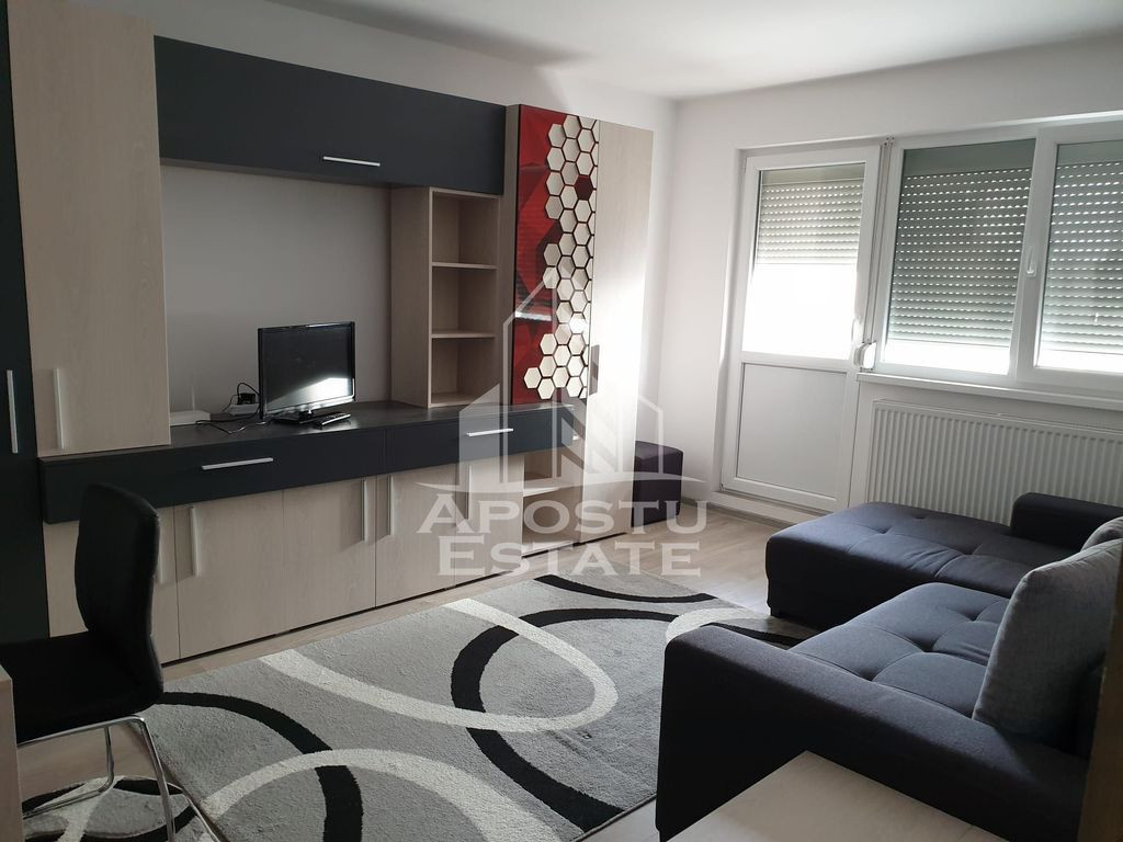 Apartament cu 1 camera, decomandat, etaj intermediar, zon...