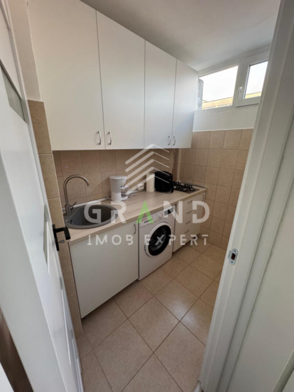 Garsonieră renovată,mobilată și utilată–Mănăștur,B