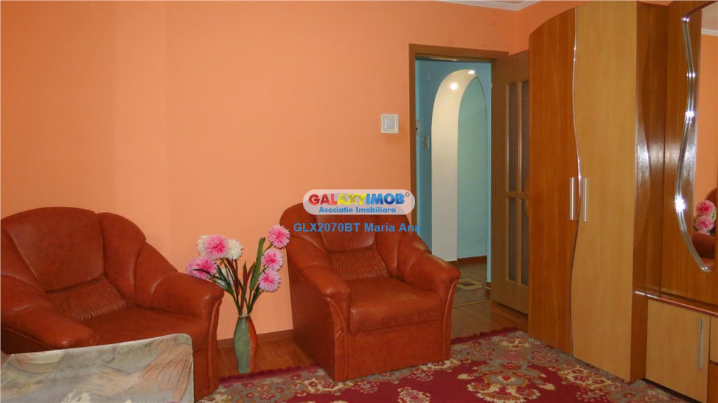 Apartament 3 camere, Stefan Luchian!