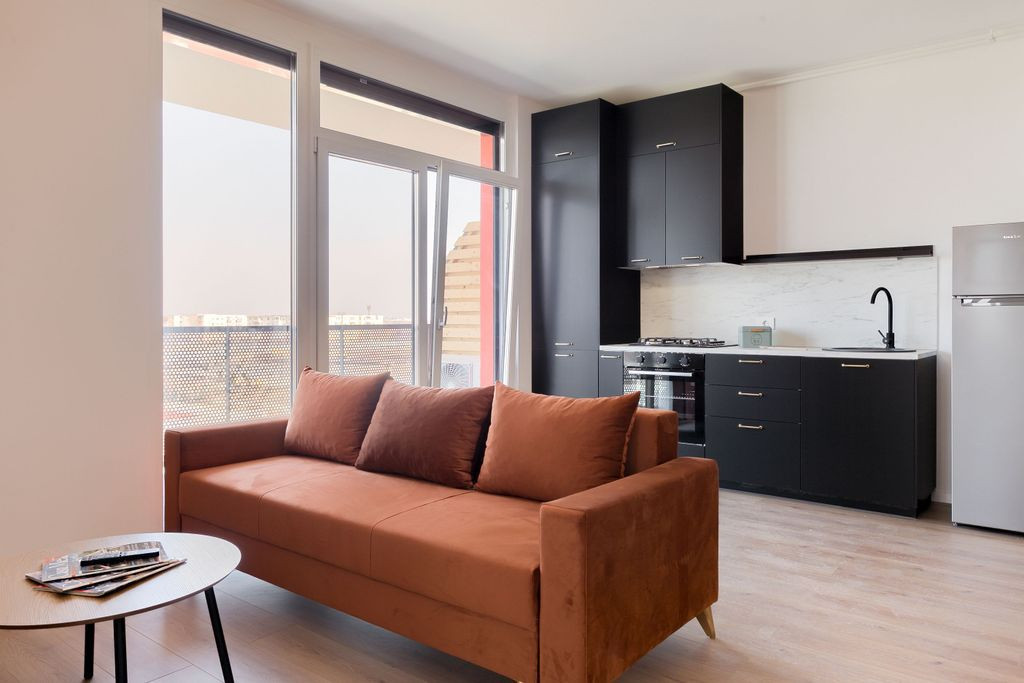 Investiție inteligentă în ARED LANGA AFI – Venit pas...