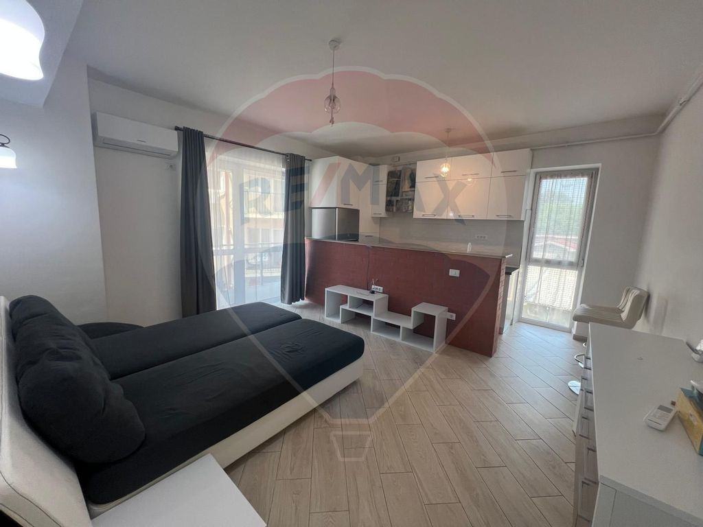 Apartament cu 1 camere de închiriat în zona Tineretului