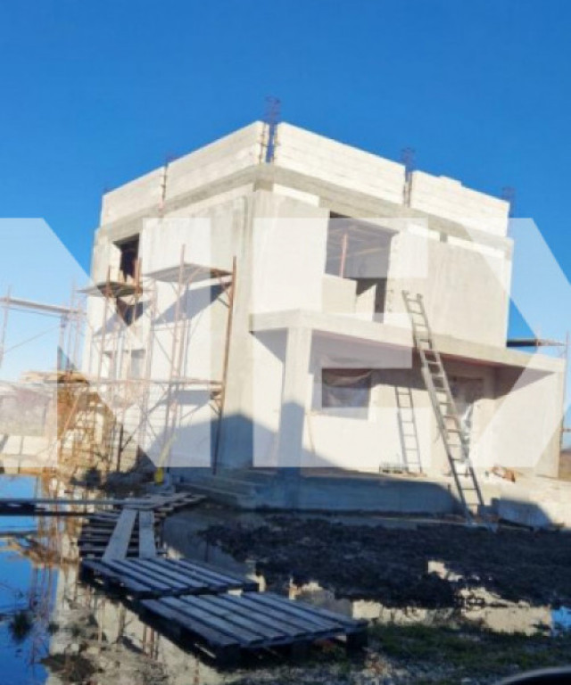 Casă / Vilă 3 camere de vânzare în Albota, zona Central?