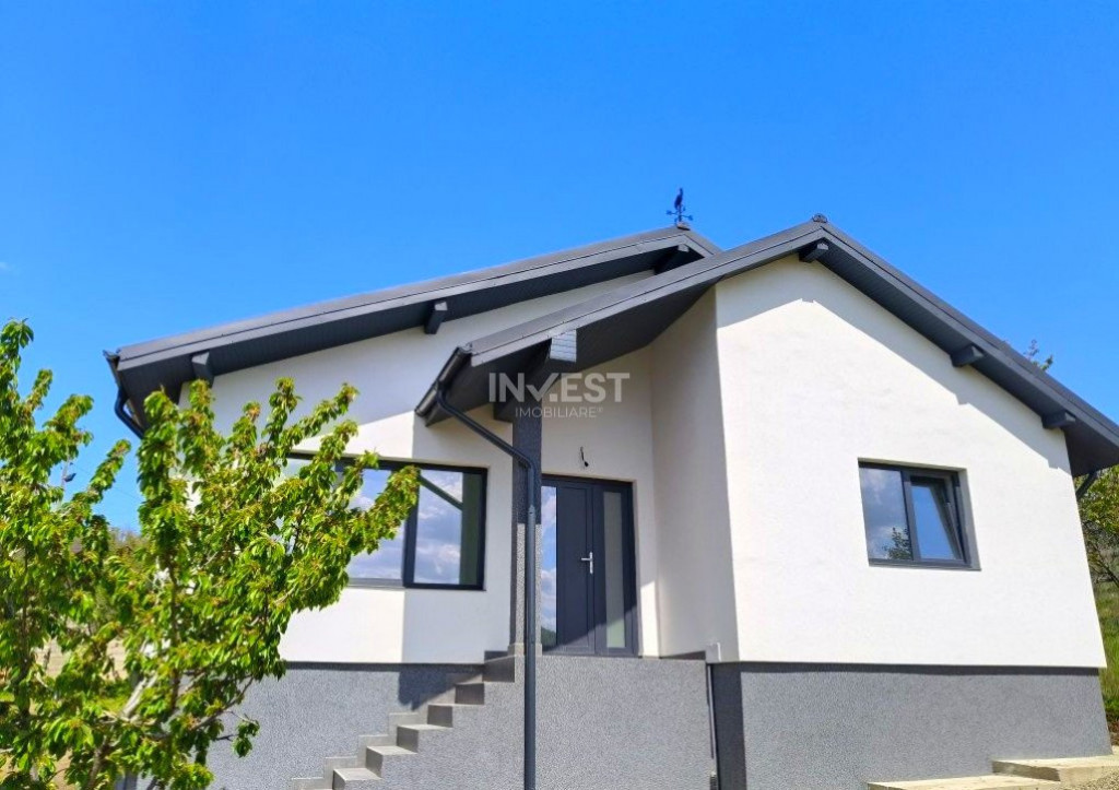 *Casă Individuală Tomești* - 105 mpu