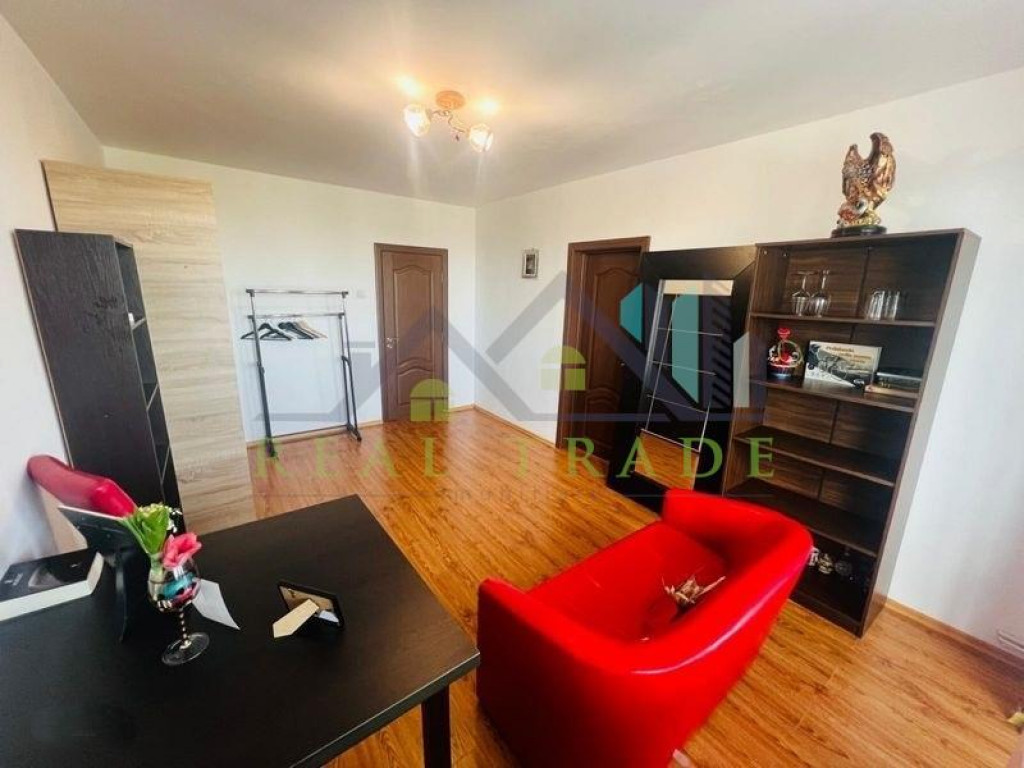 Apartament 2 camere mobilat Gemenii- Saturn
