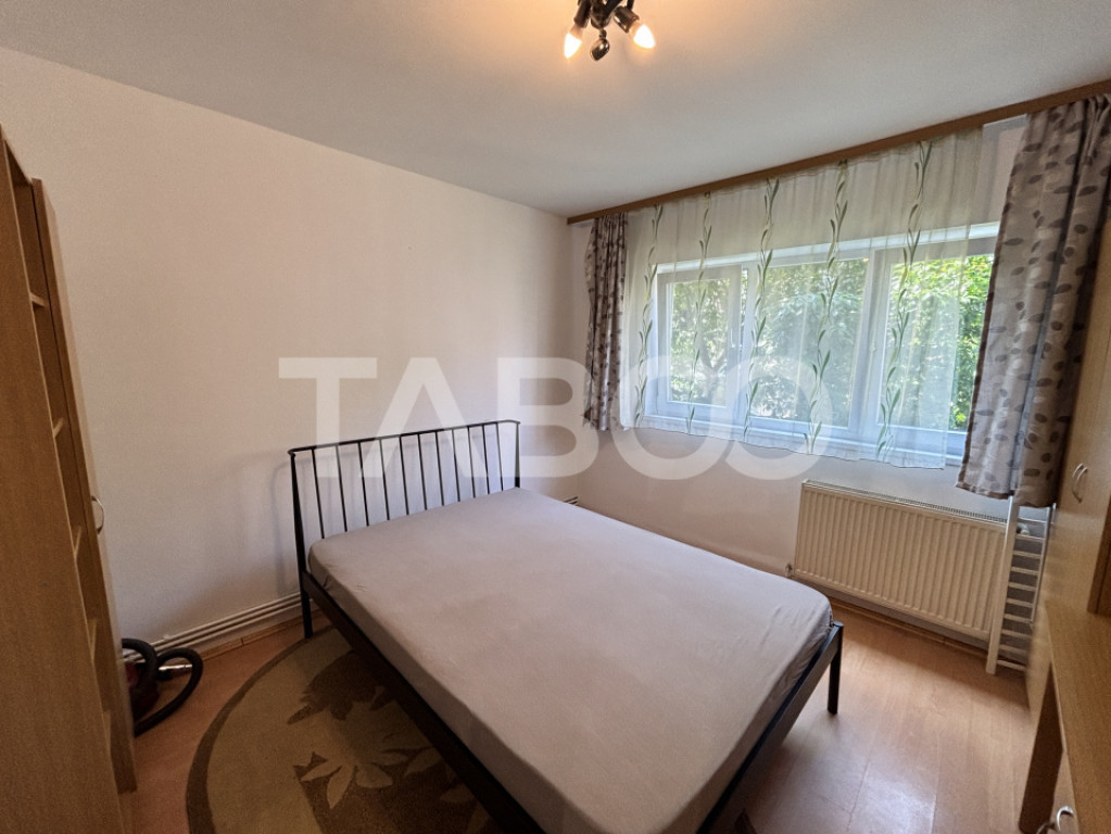 Apartament de inchiriat 2 camere mobilat utilat zona Mihai V