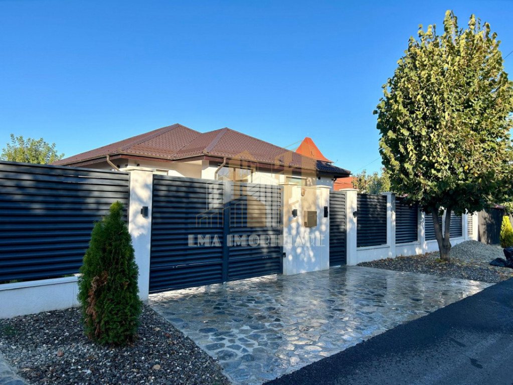 Casa individuala 6 camere Harman Brasov