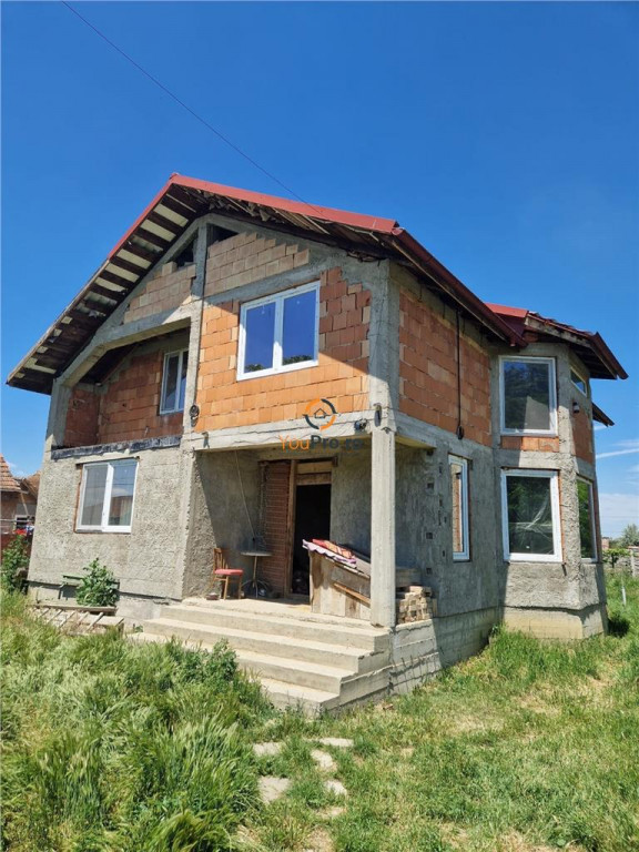 Casa de la rosu individuala 6 camere Jebel