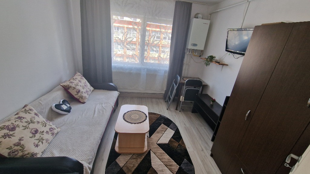 Garsonieră Iuliu Maniu 52