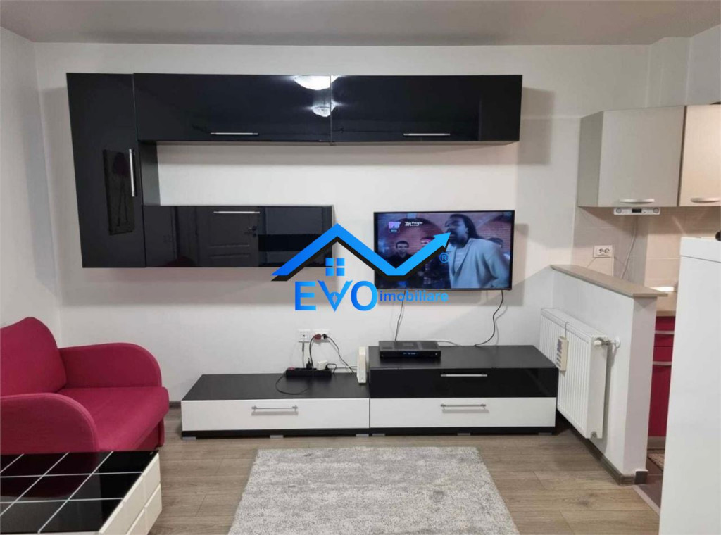 Apartament cu o camera ,Rasarit de Soare ,Pacurari ,Iasi