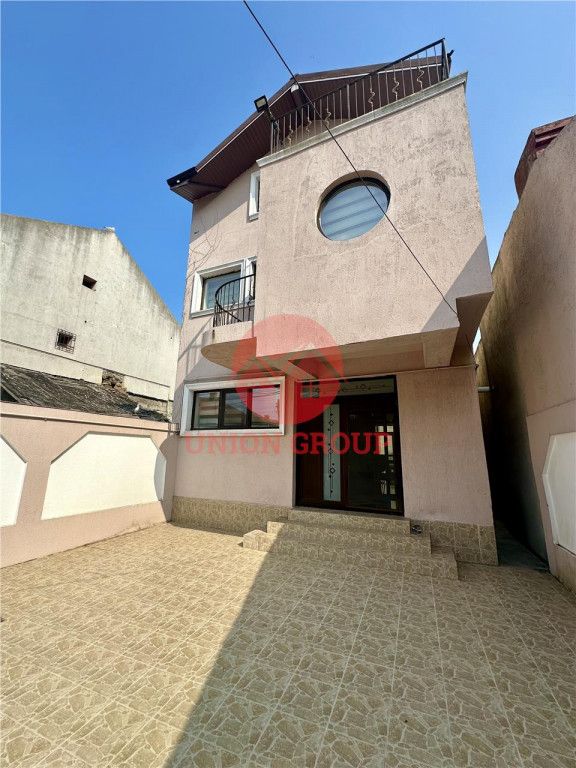 Casa de Vis in Inima Constantei - P 1 M - Zona Casa de Cultu