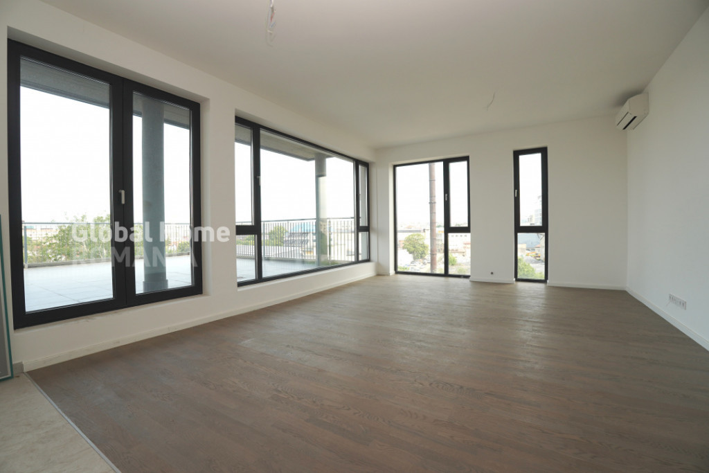 Apartament 2 camere || 131 MP-2 Grupuri Sanitare-Parcare ||