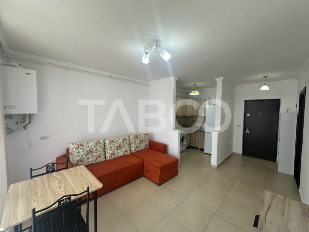 Apartament 2 camere complet mobilat si utilat zona Arhitecti
