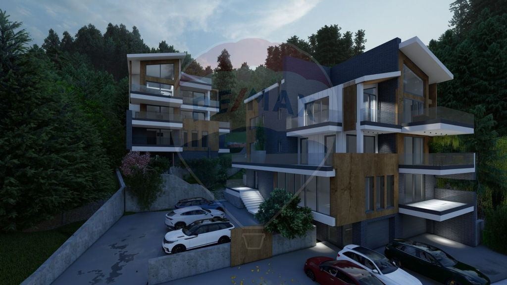 DE VANZARE Teren intravilan | 1523mp | Sinaia | Proiect A...