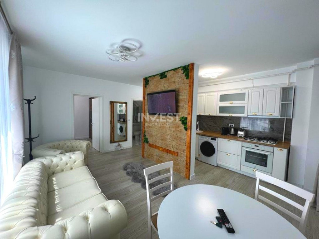 APARTAMENT 2 CAMERE MODERN - BLOC NOU - ULTRACENTRAL