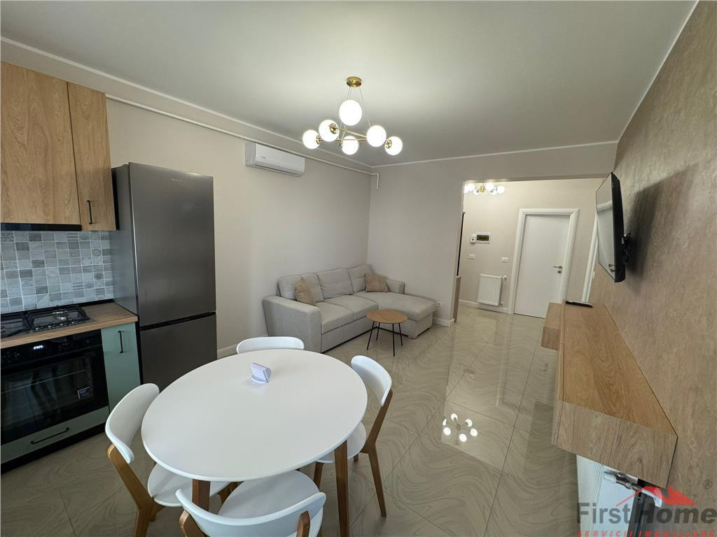 Ap 2 cam de lux boxa parcare, etaj 1, bloc 2025, prima