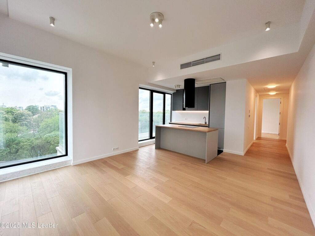 Apartament 3 camere nemobilat | 90 mp | One Verdi Park