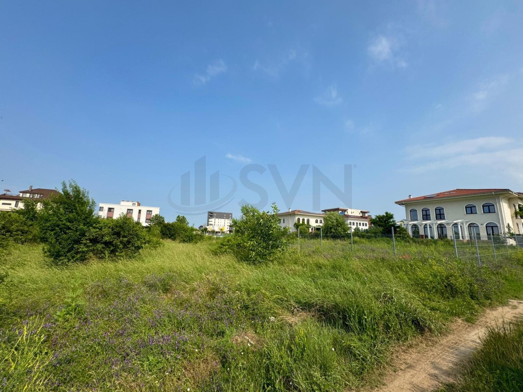 Teren intravilan de I Sector 1 I bd Sisesti