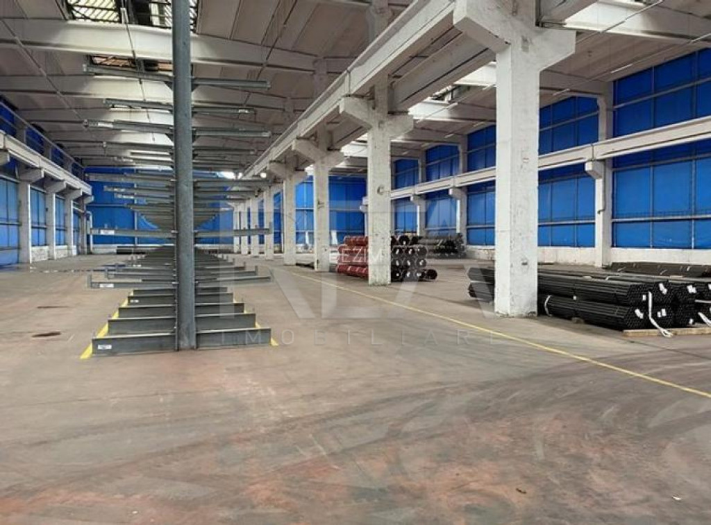 Teren si constructii ideal hipermarket zona excelenta