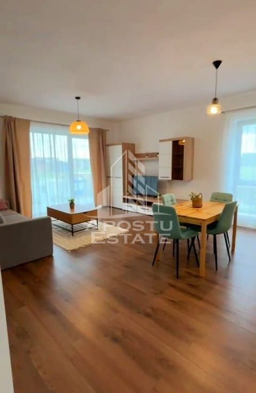 Apartament cu 2 camere, zona Planetelor, centrala prorpie