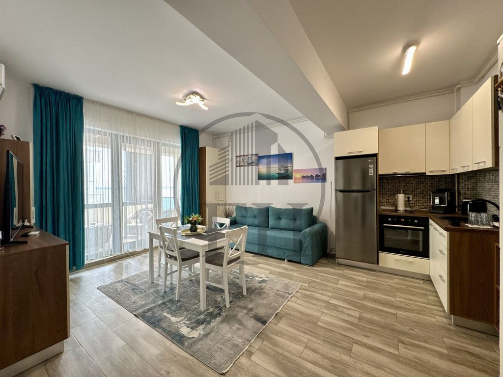 Apartament 2 camere de vanzare Mamaia, Constanța, Buildi...